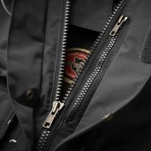 Geoff Anderson Raptor 6 Black Edition Wading Jacket  