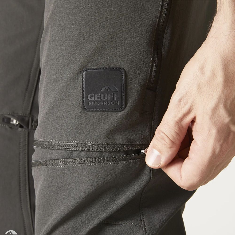 Geoff Anderson Roxxo Black