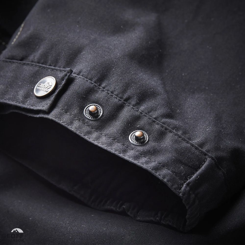 Geoff Anderson Roxxo Black