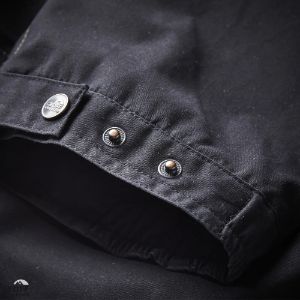 Geoff Anderson Roxxo Black