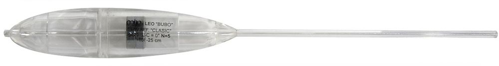 Milo Bombarda Leo Bubo Semi Affondante