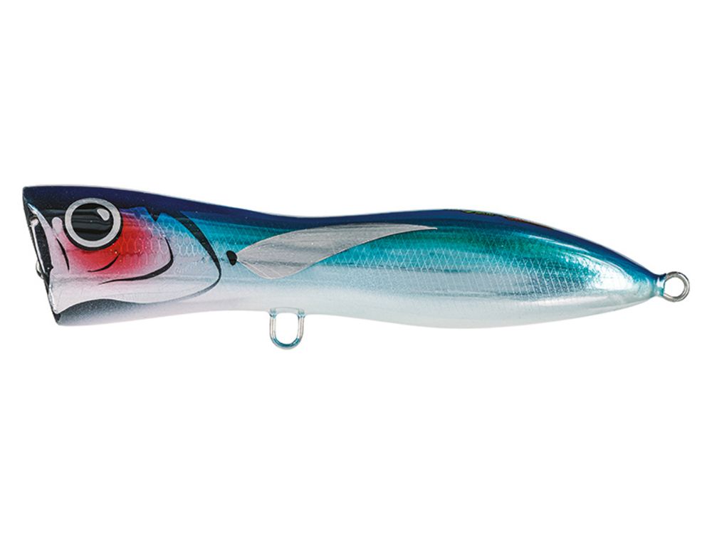 Jack Fin Tropical Popper EVO