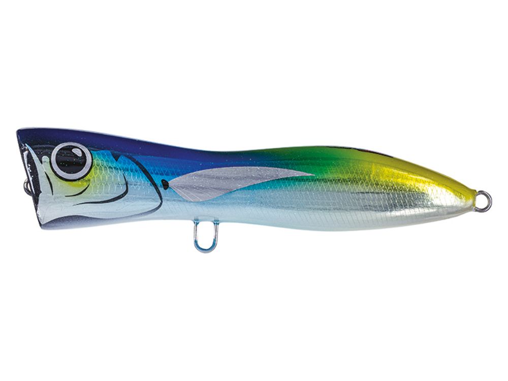 Jack Fin Tropical Popper EVO