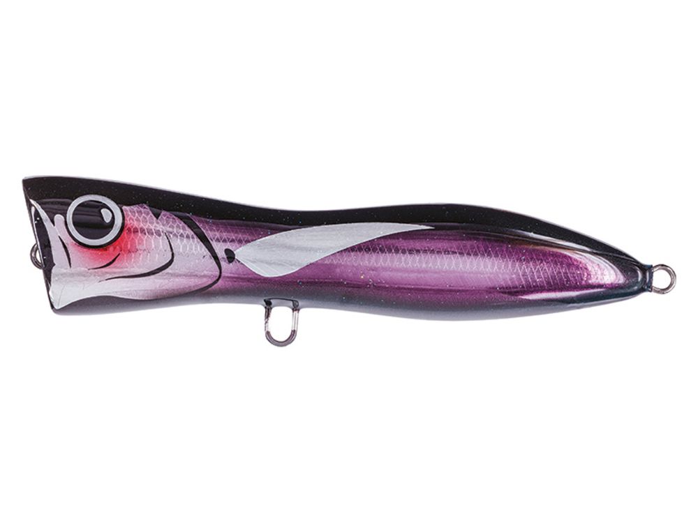 Jack Fin Tropical Popper EVO