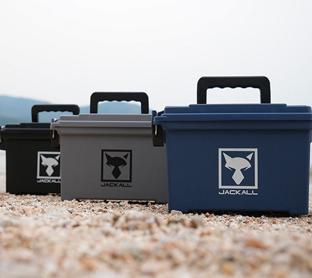 Jackall Bros Multi Storage Box