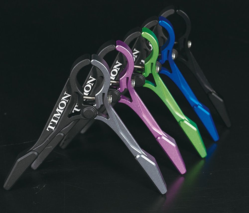 Jackall Bros Timon Landing Net Stand