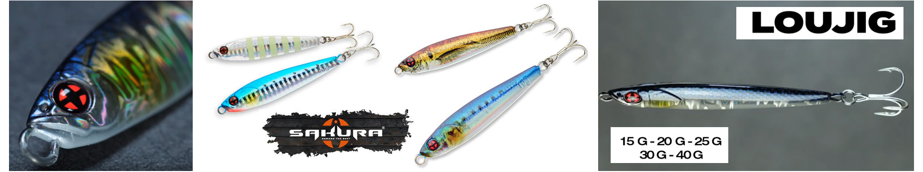 Immagine del prodotto Sakura Loujig