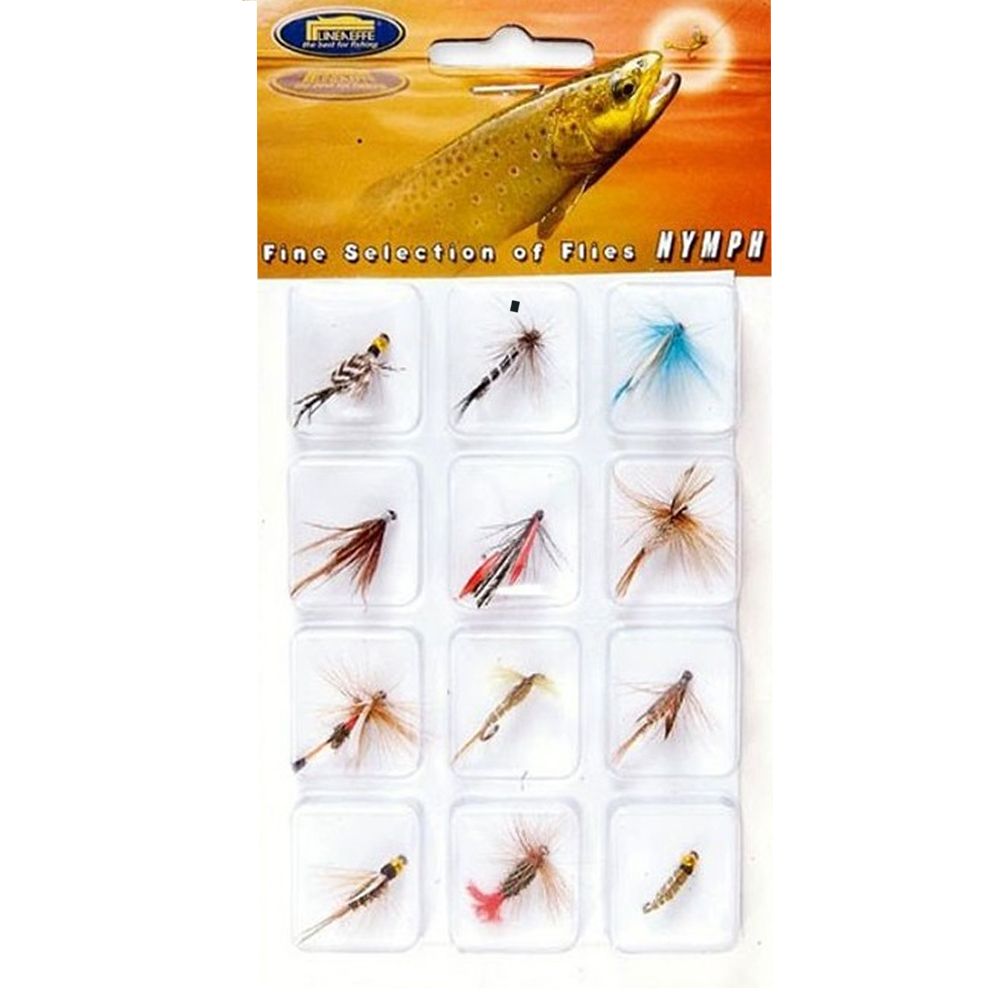 Lineaeffe Fly Set Nymph