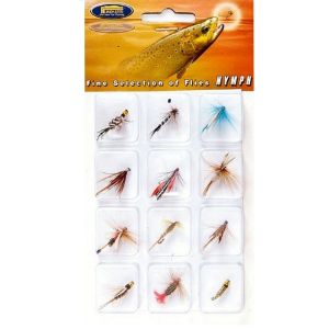Lineaeffe Fly Set Nymph