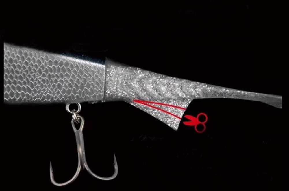 Adusta Barbatos Tail