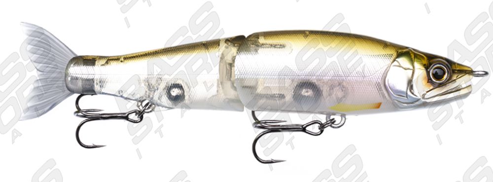 Gan Craft Jointed Claw 128 Type F