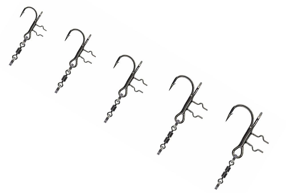 Savage Gear Spinning T Stinger