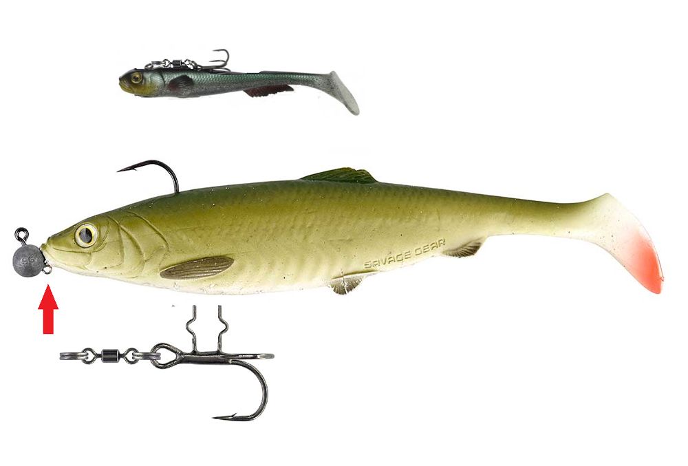 Savage Gear Spinning T Stinger