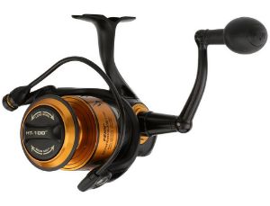 Penn Spinfisher VII spinning