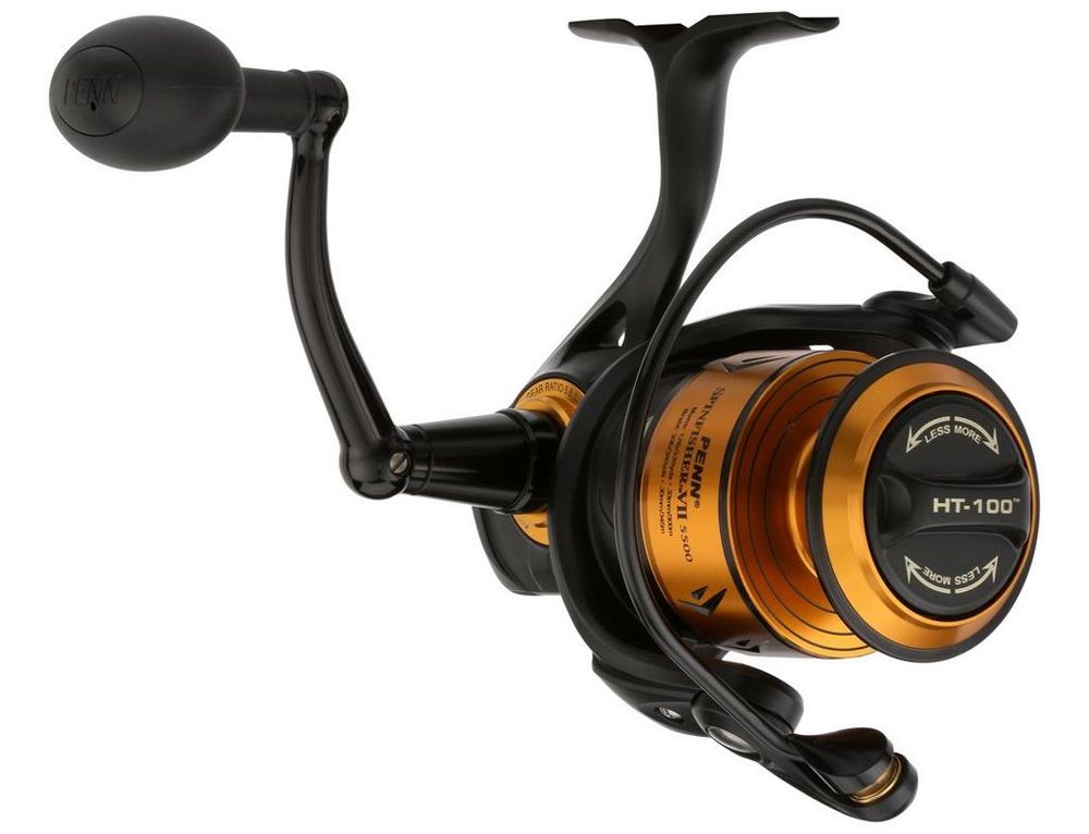 Penn Spinfisher VII spinning