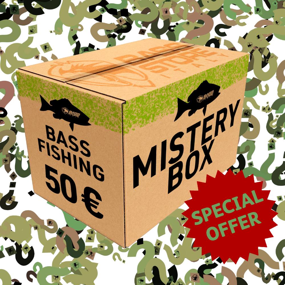 Bassstoreitaly Mistery Box Bass