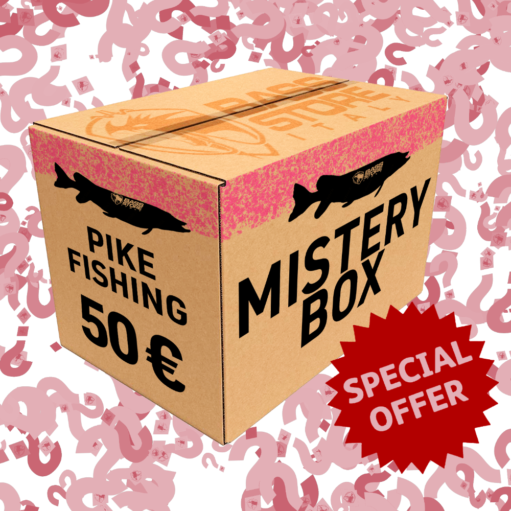 Bassstoreitaly Mistery Box Pike