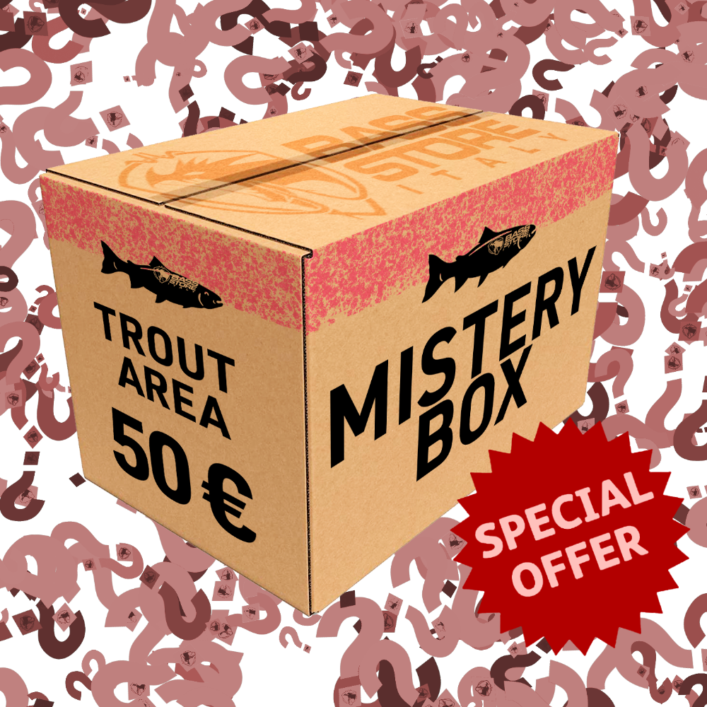 Bassstoreitaly Mistery Box Trout Area