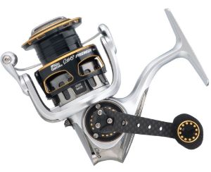 Abu Garcia Revo Premier spinning
