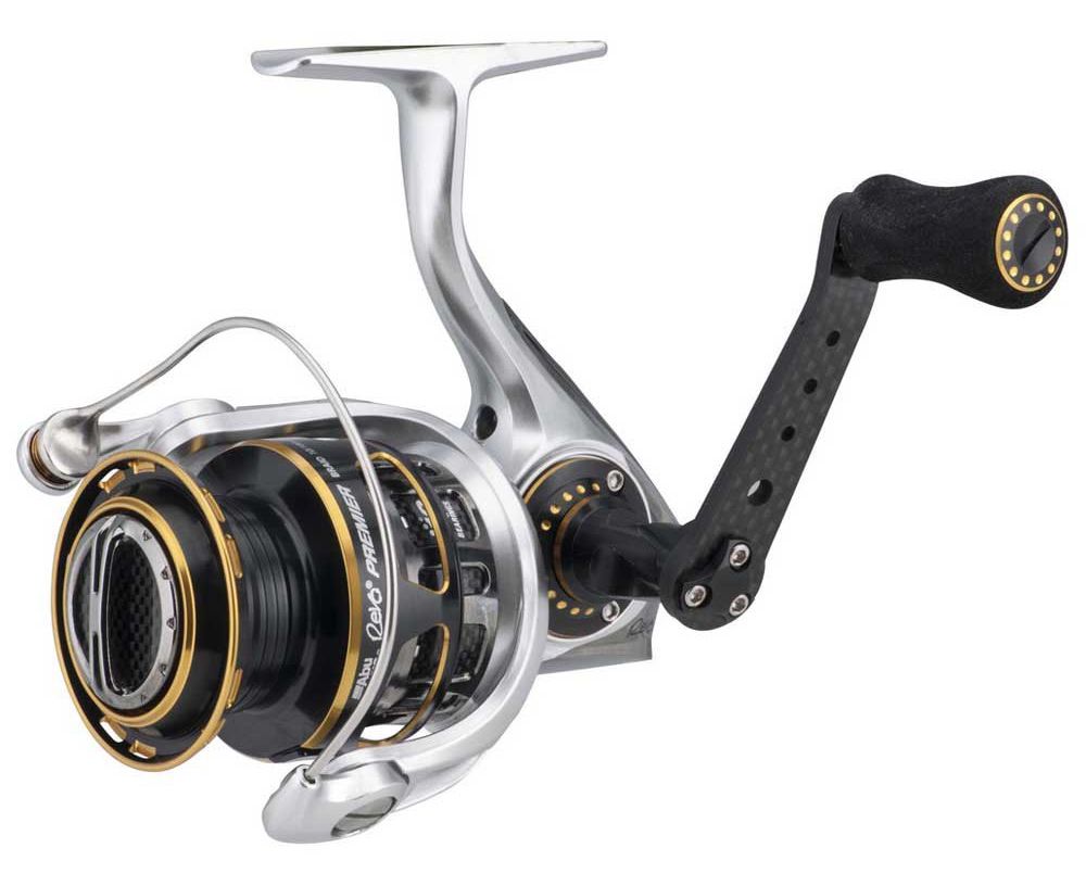Abu Garcia Revo Premier spinning