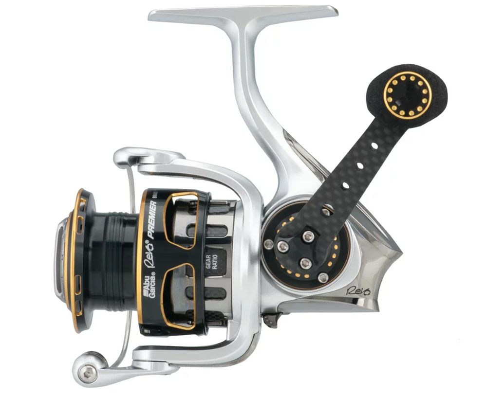 Abu Garcia Revo Premier spinning