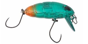 Nories Crankin&#x27; Boss Pupa Shallow