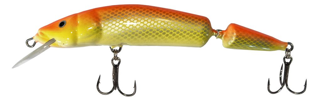 Milo Magician Barbel Jointed