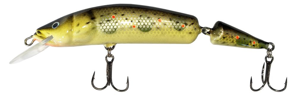 Milo Magician Barbel Jointed