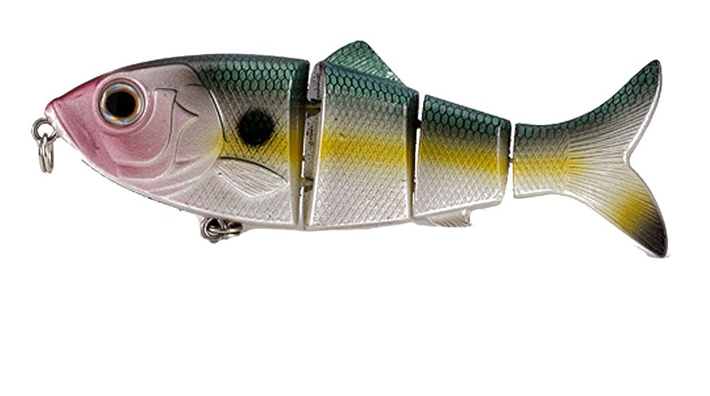 Reaction Strike Revolution Shad swimbait