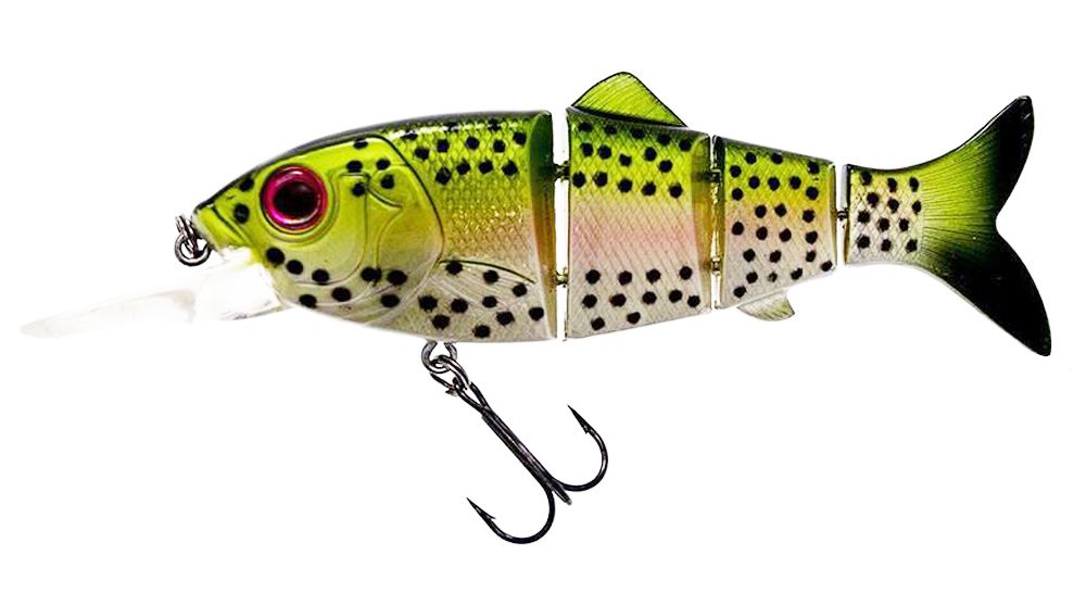 Reaction Strike Revolution Shad swimbait