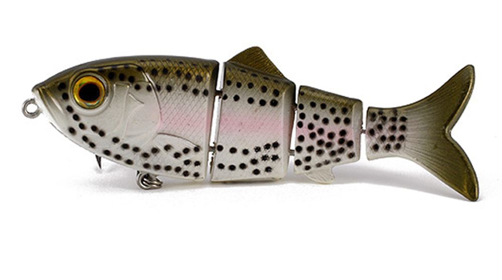 Reaction Strike Revolution Shad swimbait