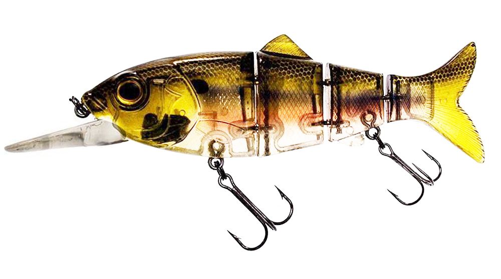 Reaction Strike Revolution Shad swimbait