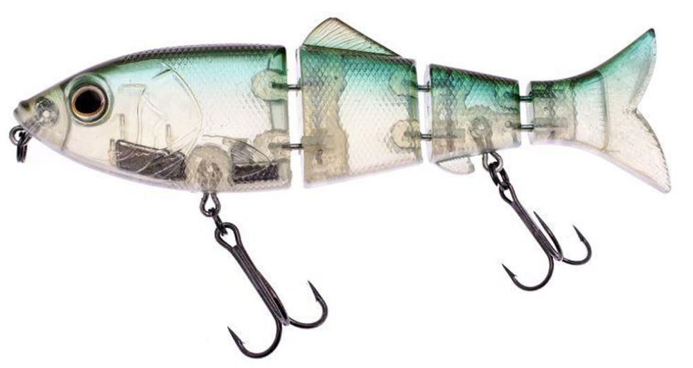 Reaction Strike Revolution Shad swimbait