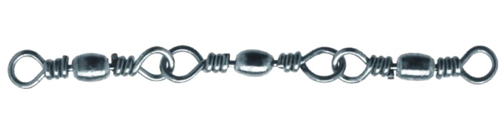 Milo 3-Joint Barrel Swivel