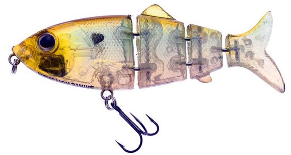Reaction Strike Revolution Shad swimbait