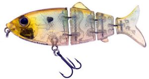 Reaction Strike Revolution Shad swimbait