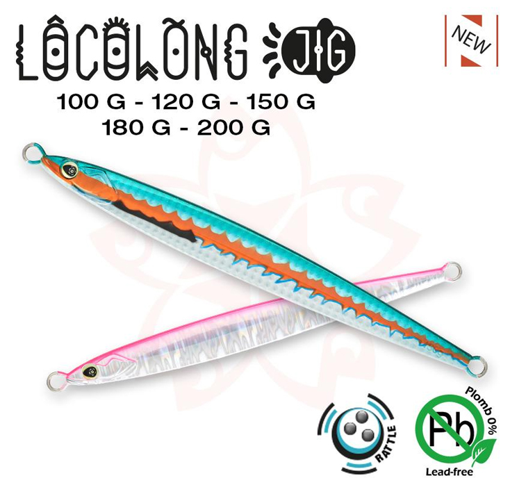 Immagine del prodotto Sakura Locolong Jig