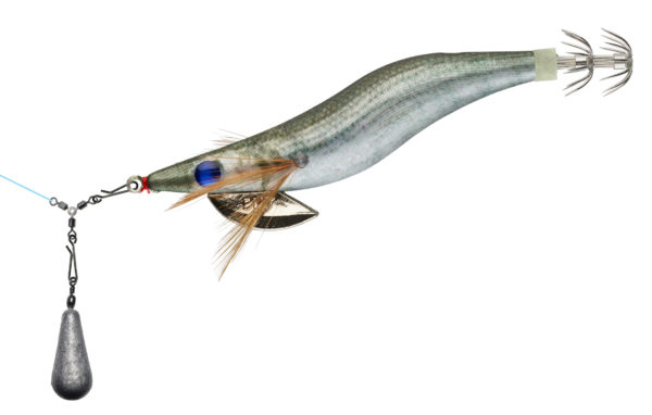 Immagine del prodotto Sunset Fishing Emerillon Agrafe Rolling 3 Way W/Snaps