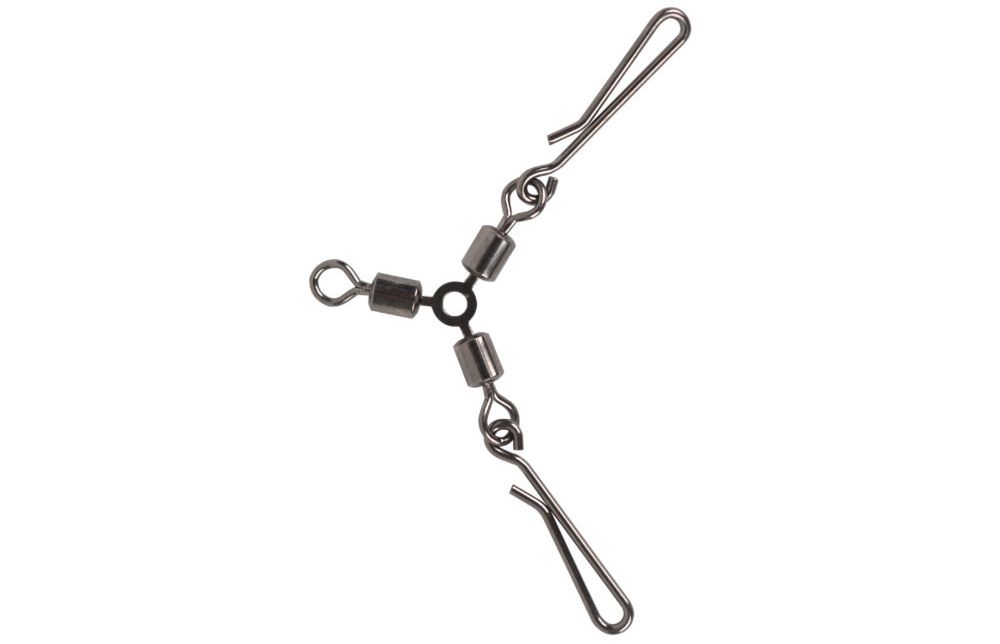 Sunset Fishing Emerillon Agrafe Rolling 3 Way W/Snaps