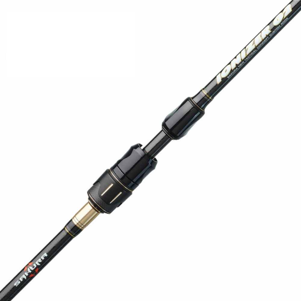 Sakura Ionizer G2 Finesse Light Game spinning