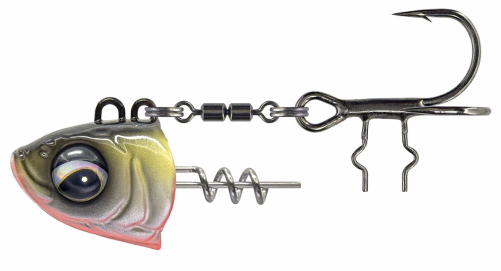 Savage Gear Monster Vertical Heads