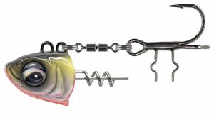 Savage Gear Monster Vertical Heads