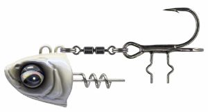 Savage Gear Monster Vertical Heads