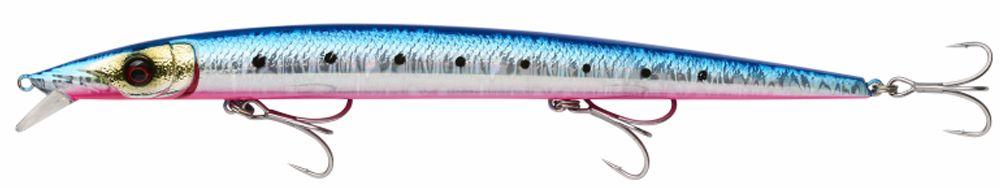 Savage Gear Barra Jerk Pink Belly Sardine Savage Gear