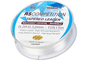 Sunset Fishing RS Competition Tapered Leader
