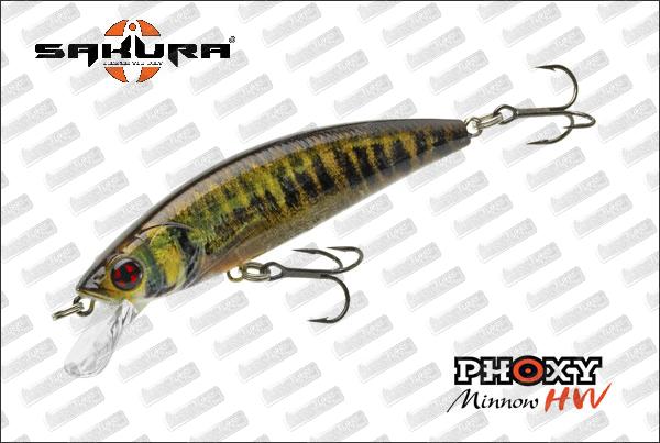 Immagine del prodotto Sakura Phoxy Minnow HW
