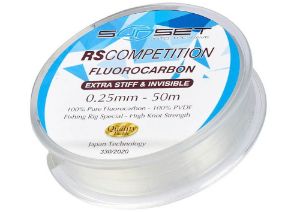 Sunset Fishing RS Competition Fluorocarbon