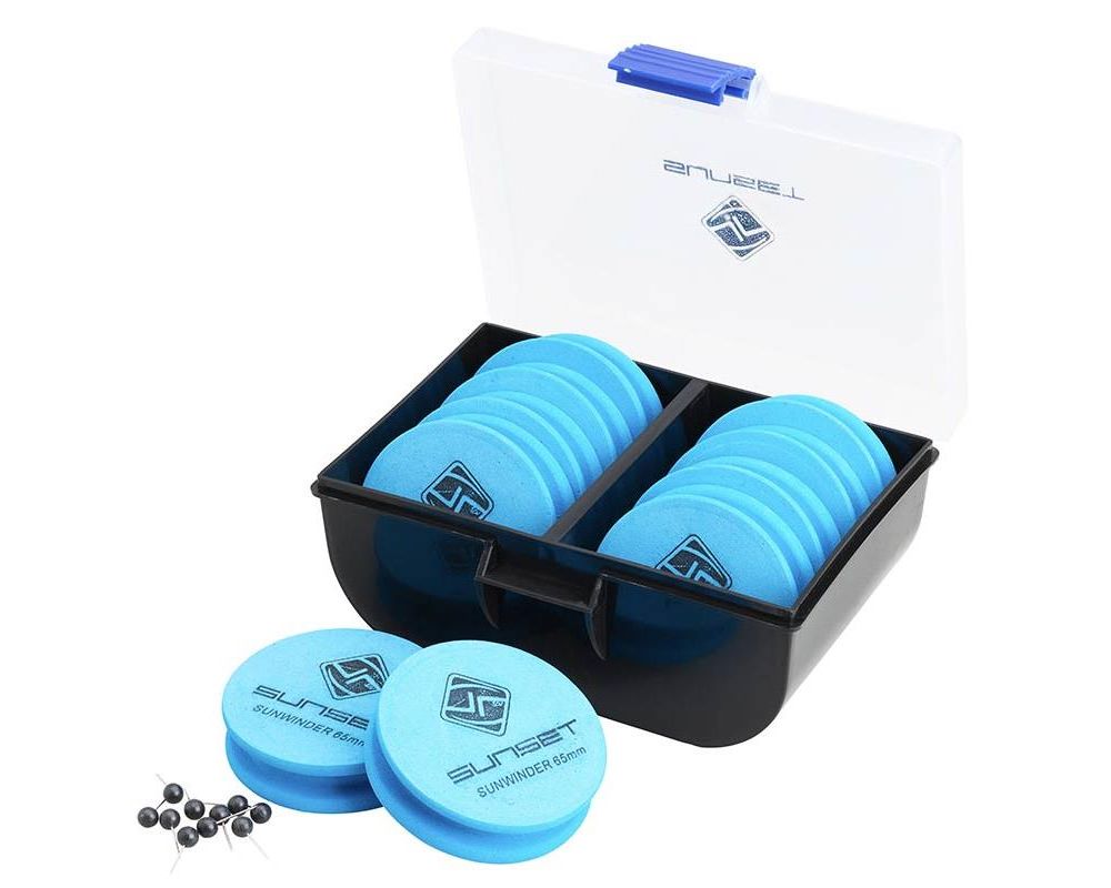 Sunset Fishing Sunwinder Box 10
