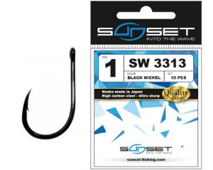 Sunset Fishing Sunhooks SW 3313 BN