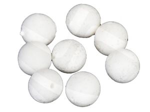 Sunset Fishing Perles Flottantes Rondes